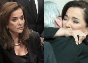 Βαρύ πένθος για την Ντόρα Μπακογιάννη: «Είναι πολύ δύσκολο»