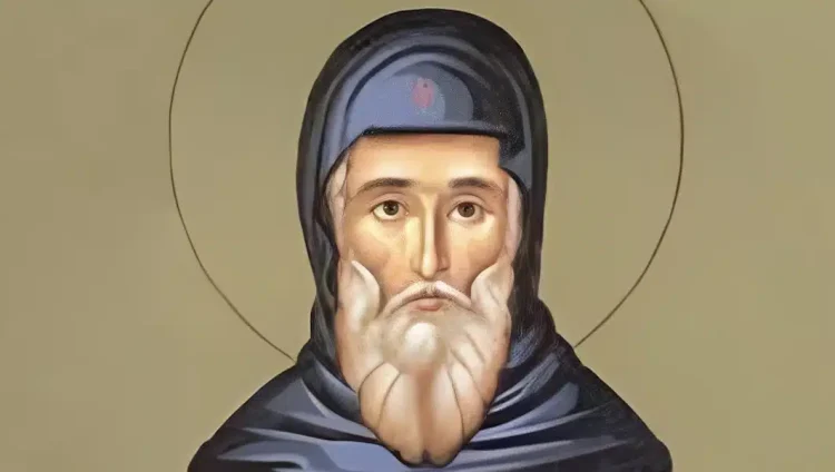 Σήμερα γιορτάζει ο διάσημος Άγιος που που ο Θεός αντάμειψε την καθαρότητα της ψυχής και της ζωής του με το χάρισμα να θαυματουργεί