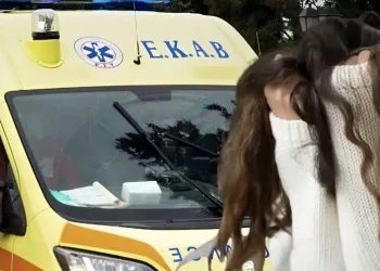Σοκ: 40χρονη μεταφέρθηκε στο νοσοκομείο σοβαρά τραυματισμένη – Έχει αφαιρεθεί το δέρμα της από τα μάτια έως το σβέρκο