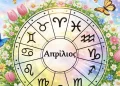 Τα 4 ζώδια που ευνοούνται περισσότερο τον Απρίλιο -Έχουν την τύχη με το μέρος τους