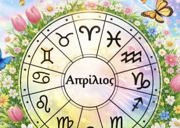 Τα 4 ζώδια που ευνοούνται περισσότερο τον Απρίλιο -Έχουν την τύχη με το μέρος τους