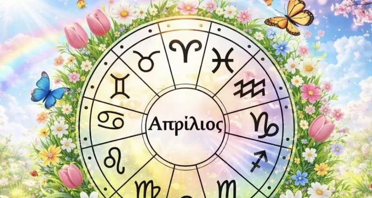Τα 4 ζώδια που ευνοούνται περισσότερο τον Απρίλιο -Έχουν την τύχη με το μέρος τους