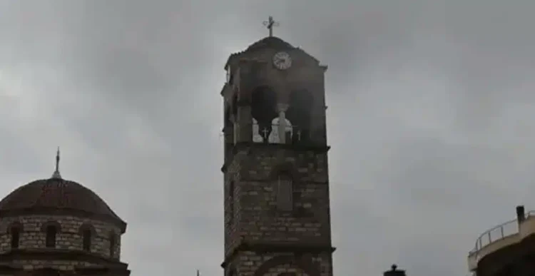 Καιρός Πάσχα: Βροχές και καταιγίδες από το Μεγάλο Σάββατο – «Θα μοιάζει περισσότερο με χειμώνα»