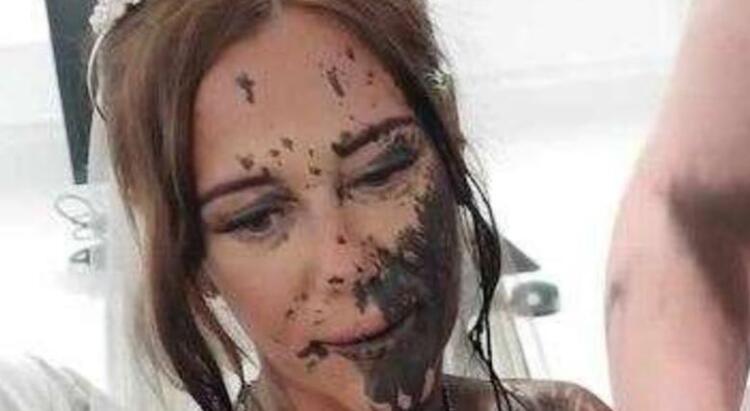 Έριξε μπογιά στη νύφη λίγο πριν τον γάμο της – H απίστευτη «εκδίκηση» της κουνιάδας