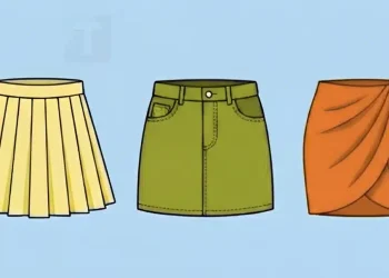 Το να φοράς κοντή φούστα στα 50 σημαίνει…