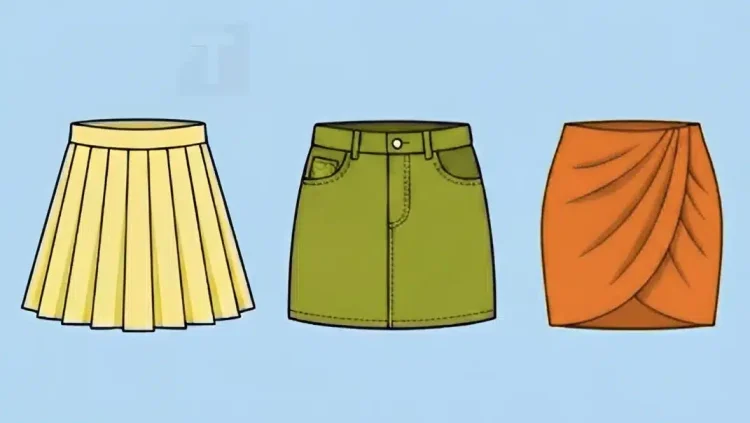 Το να φοράς κοντή φούστα στα 50 σημαίνει…