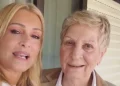 Νατάσα Θεοδωρίδου: Συστήνει τη μητέρα της στα social media – Η αγκαλιά, τα ποντιακά και τα φιλιά στον Ρουβά