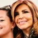 Μιμή Ντενίση: Οι φωτογραφίες από το πασχαλινό τραπέζι με την κόρη της, Μαριτίνα και τον σύντροφό της