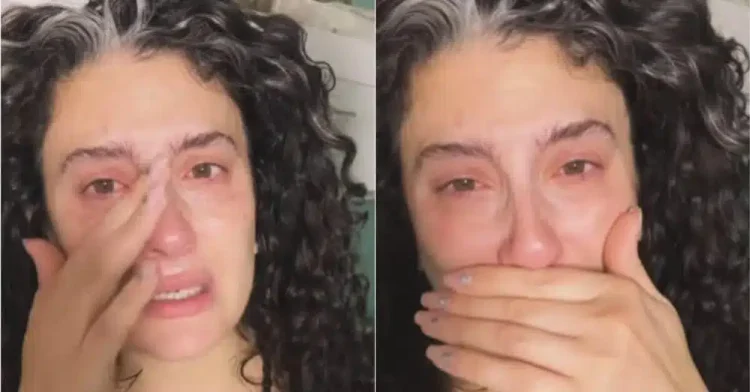 Απολλεών: Ξέσπασε σε κλάματα η πρώην παίκτρια του My Style Rocks που είχε χάσει την κόρη της – Έγινε ξανά μητέρα