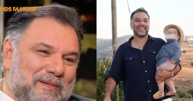 Γρηγόρης Αρναούτογλου: «Λύγισε on air με την έκπληξη του γιου του, Αναστάση – «Μπαμπά, σ’ αγαπώ»
