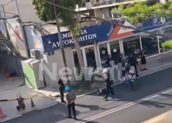 Λιοσίων: Τρία βίντεο από την παράσυρση και εγκατάλειψη της 16χρονης – «Της αφαίρεσαν τον σπλήνα, έχει κάταγμα στον εγκέφαλο» αποκάλυψε ο πατέρας της