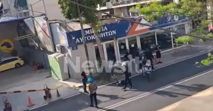 Λιοσίων: Τρία βίντεο από την παράσυρση και εγκατάλειψη της 16χρονης – «Της αφαίρεσαν τον σπλήνα, έχει κάταγμα στον εγκέφαλο» αποκάλυψε ο πατέρας της