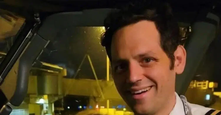 Θλίψη στη Ρόδο για τον 40χρονο πιλότο Βασίλη Βασιλαρά που πέθανε  – Ποιος ήταν