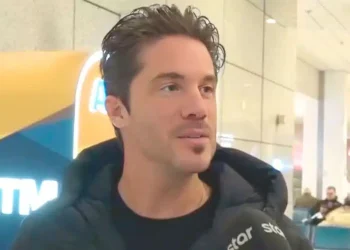 Νίκος Οικονομόπουλος: Αυτός είναι ο νέος του έρωτας – Αποκλειστικές φωτογραφίες από τη μαυρομάλλα καλλονή