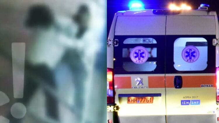 Αγία Βαρβάρα: Κορίτσια έπαιξαν ξύλο, έπεσαν πάνω στην τζαμαρία και κατέληξε στα κεφάλια τους – Σοκ με το βίντεο ντοκουμέντο