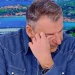 «Κάθε φορά που σε βλέπω δακρύζω»: Ξέσπασε σε κλάματα ο Γιώργος Λιάγκας στον αέρα του ΑΝΤ1