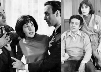 Έλλη Φωτίου: Η καταγωγή, η σταρ που «μάγεψε» τον Στέφανο Ληναίο, το «Θέατρο Άλφα» και η μεγάλη καριέρα