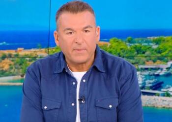 ΧΑΜΟΣ στον αέρα: Μεγάλο ξέσπασμα από τον Γιώργο Λιάγκα στην αρχισυντάκτριά του ΑΝΤ1