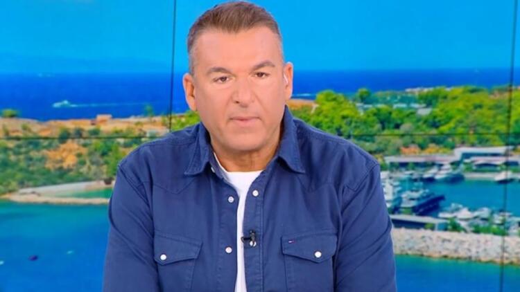 ΧΑΜΟΣ στον αέρα: Μεγάλο ξέσπασμα από τον Γιώργο Λιάγκα στην αρχισυντάκτριά του ΑΝΤ1