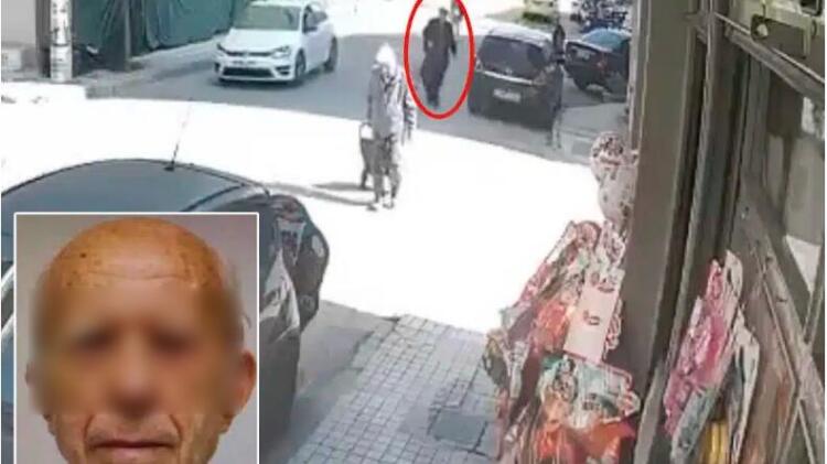 Βίντεο-ντοκουμέντο: Η στιγμή που ο 89χρονος βγαίνει από τον ΕΦΚΑ στον Κεραμεικό με την καραμπίνα στα χέρια λίγο μετά τους πυροβολισμούς