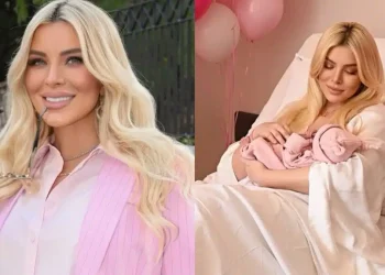 Κατερίνα Καινούργιου: Η νέα φωτογραφία, άβαφτη με την κόρη της και η αποστομωτική απάντηση στα τοξικά σχόλια