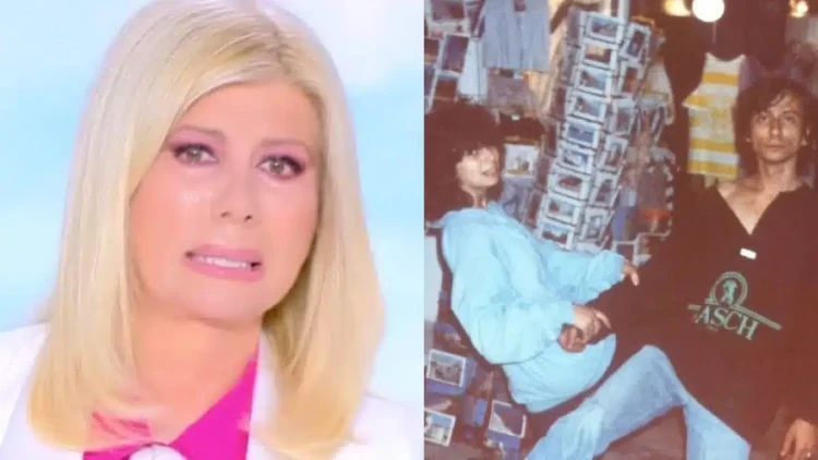 Ζήνα Κουτσελίνη: Συγκίνησε τους πάντες για τον αδερφό της που πέθανε από το αλκοόλ – «Θα πιω στην υγειά μας!»