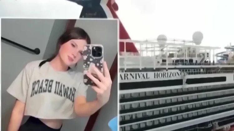 Σοκ και φpίκη: 16χρονος βiασε και δολοφόνησε την 18χρονη αδερφή του σε κρουαζιερόπλοιο – Θα δικαστεί ως ενήλικας