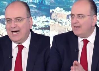 Ο Λαζαρίδης «έδωσε» πασίγνωστο παρουσιαστή που ήταν συμφοιτητής του στο κολλέγιο «μαϊμού»