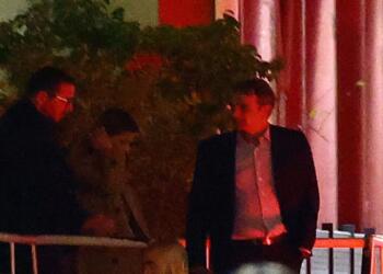 Ο Κυριάκος Μητσοτάκης έμεινε για 2 ώρες στον «Ευαγγελισμό» όπου νοσηλεύεται η Μαρέβα