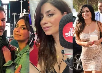 Ποια είναι η Νάνσυ Αντωνίου; Ο γιος, ο πρώην σύζυγός της, η γνωριμία και η μακροχρόνια σχέση με τον Γρηγόρη Αρναούτογλου