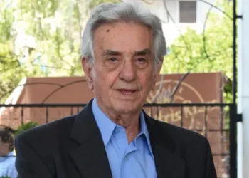 Πέθανε ο σπουδαίος Έλληνας ηθοποιός Στέφανος Ληναίος