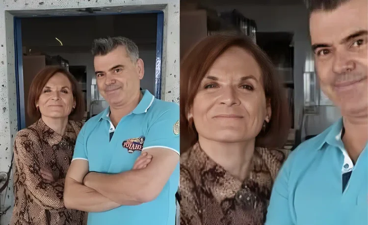 Την αναγνωρίζετε; Δεν έχει αλλάξει και πολύ, παρότι τα χρόνια της κρατιέται πολύ καλά