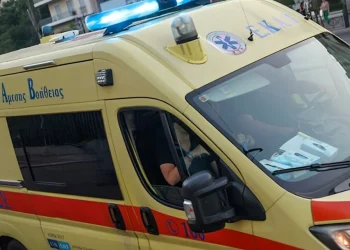 Τραγωδία στα Τρίκαλα: 22χρονη κατέρρευσε και πέθανε μπροστά στα μάτια των γονιών της