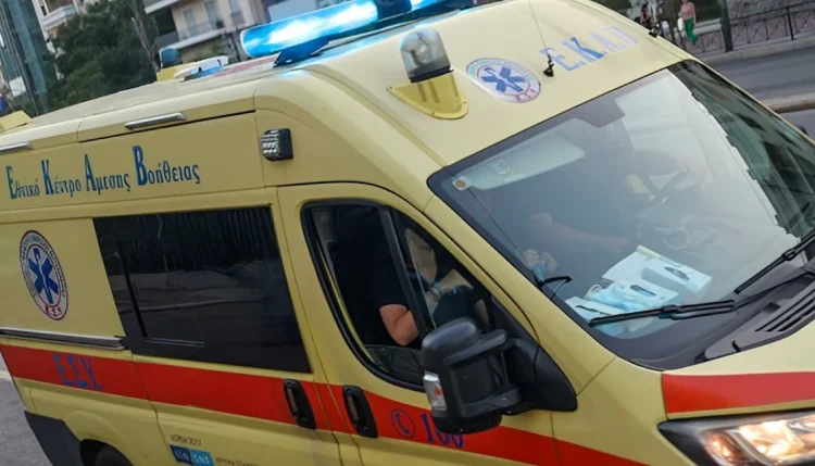 Τραγωδία στα Τρίκαλα: 22χρονη κατέρρευσε και πέθανε μπροστά στα μάτια των γονιών της