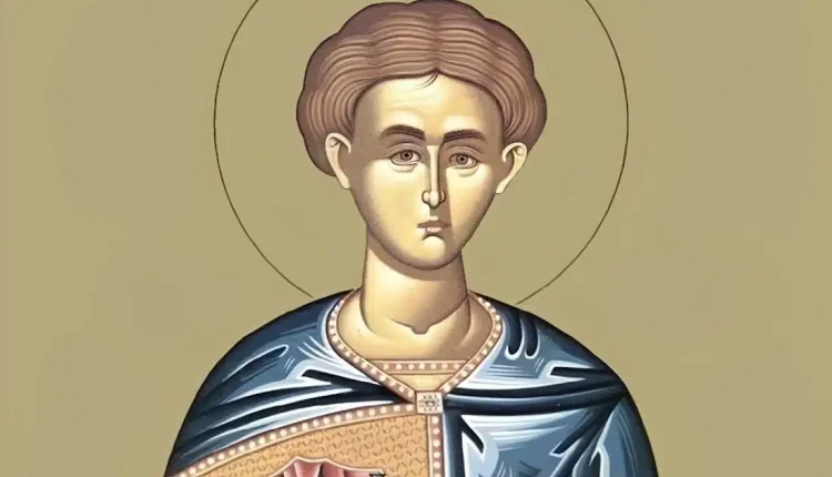 Σήμερα γιορτάζει ο Άγιος με το σπάνιο όνομα που καταδικάστηκε σε θάνατο με αποκεφαλισμό