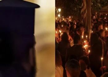 Ο κακός χαμός σε εκκλησία: Ιερέας έδιωξε αντιδήμαρχο – «Σήκω και φύγε τώρα»