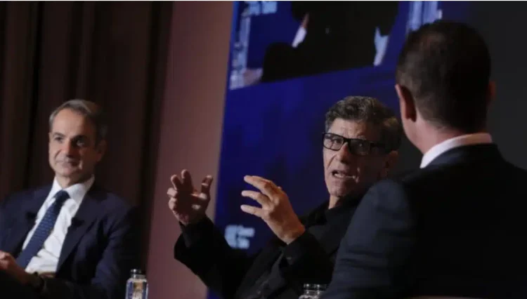 Από το σανίδι στα έδρανα: Ο Μητσοτάκης παίρνει τον Μπέζο στο Μαξίμου – Όλο το παρασκήνιο της «μεταγραφής» του αιώνα