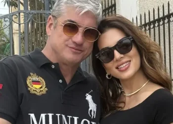 Σταματίνα Τσιμτσιλή: Το φωτογραφικό άλμπουμ από τις πασχαλινές διακοπές με την οικογένειά της