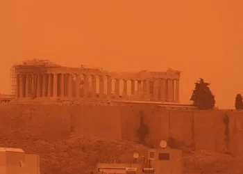 Ανατpοπή με την αφρικανική σκόνη – Έρχονται τα πάνω κάτω με τον καιρό