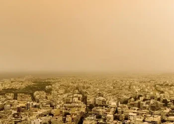 Η αφρικανική σκόνη ήρθε στην Ελλάδα – Πότε θα φύγει