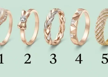 Ποιο δαχτυλίδι θα διάλεγες; Ένα κουίζ που αποκαλύπτει τι είδους γυναίκα είσαι
