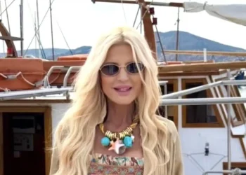 Μαρίνα Σταυράκη: Αυτός είναι ο Τούρκος επιχειρηματίας που της έκλεψε την καρδιά