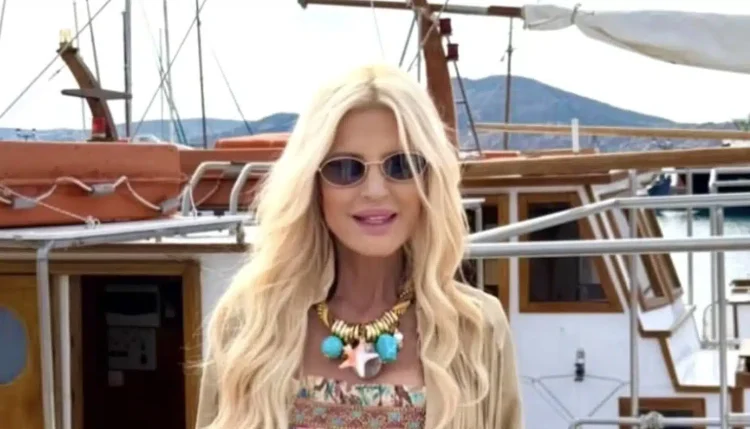 Μαρίνα Σταυράκη: Αυτός είναι ο Τούρκος επιχειρηματίας που της έκλεψε την καρδιά