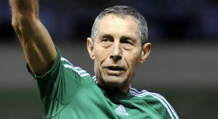 Θλίψη στο ελληνικό ποδόσφαιρο – Πέθανε ο Γιώργος Γονιός