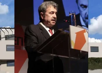 Πέθανε ο Νίκος Καραγεωργίου, ιδρυτής της ιστορικής βιομηχανίας οσπρίων «3αλφα»