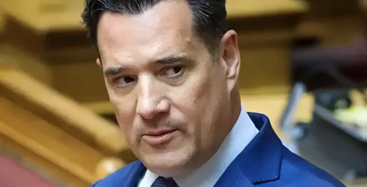 Άδωνις Γεωργιάδης: «Θα καταθέσω μήνυση και αγωγή στον Μάριο Σαλμά μέσα στη βδομάδα – Δεν σηκώνω μύγα στο σπαθί μου»