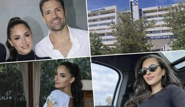 Σε χρυσή σουίτα στο «Μητέρα» γεννάει η Νίκα: Η εντολή που έδωσε ο Αργυρός στο μαιευτήριο