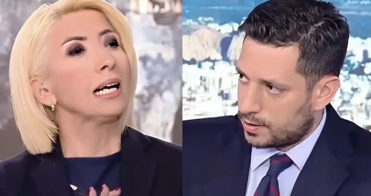 Ο κακός χαμός στο Open: Παραίτηση βόμβα μετά το χοντρό επεισόδιο Καραμήτρου – Κυρανάκη