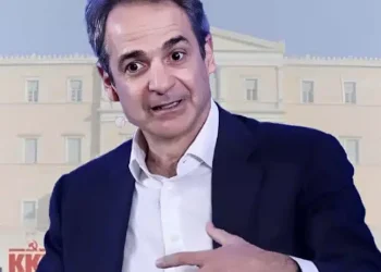 Εκτόξευση Μητσοτάκη σε νέα δημοσκόπηση και καταλληλότερος για πρωθυπουργός