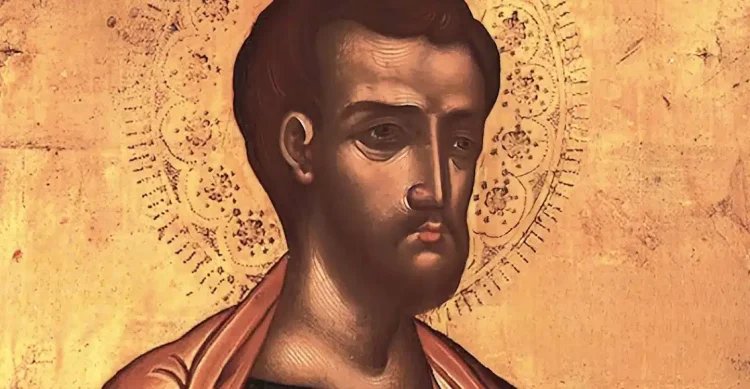 Σήμερα γιορτάζει ο σπουδαίος Άγιος με την τραγική ιστορία που σταυρώθηκε από ειδωλολάτρες